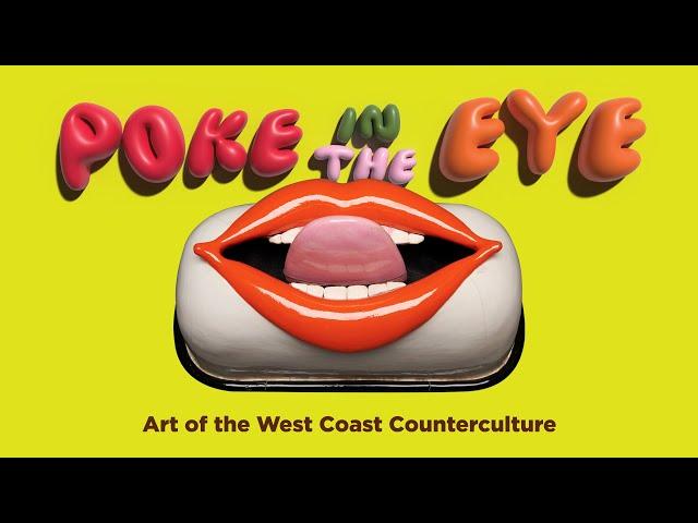 Poke in the Eye | Jun 21 – Sep 2 2024 | Seattle Art Museum