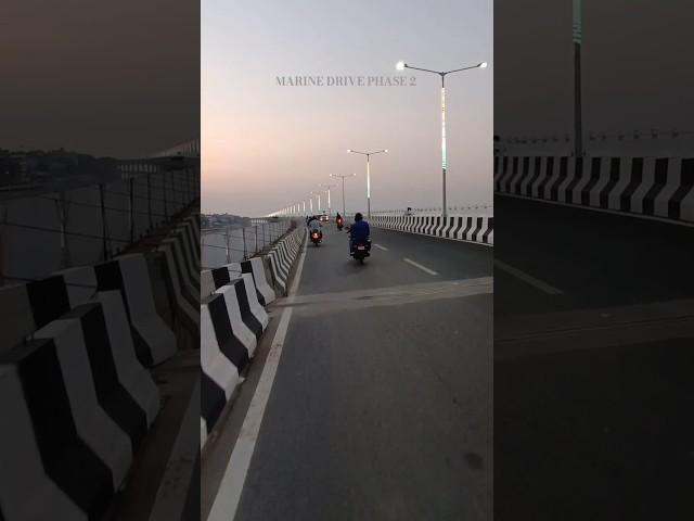 Marine drive phase 2 | #shorts #marinedrive #marinedrivephase2 #viral #youtubeshorts #trending