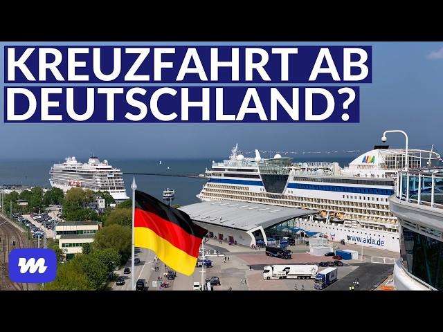 Kreuzfahrten ab Deutschland - Vor- und Nachteile, Routen & Anbieter - Morr-Ratgeber