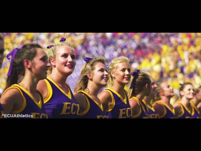 ECU Game Day Experience