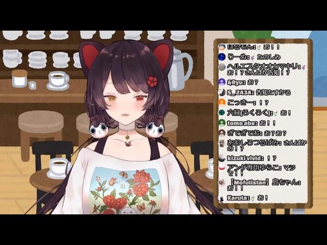 [Eng Sub] Inui Takes a Sudden Jab at Ange - "Ange is Flat-Chested!" [Nijisanji Vtuber]