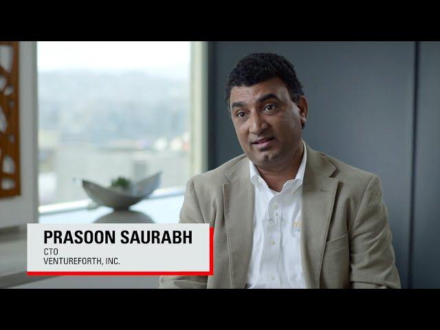 Ventureforth Connects Clients using Oracle Cloud Platform