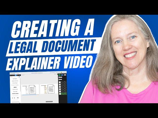 How to Create a Legal Document Explainer Video with Doodly