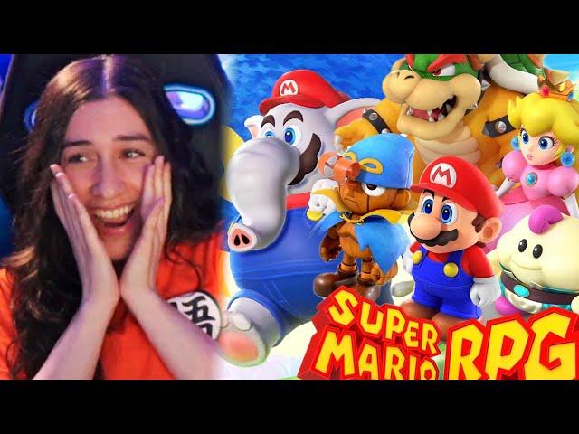 MARIO FANS WON!! NINTENDO DIRECT JUNE 2023 REACTION