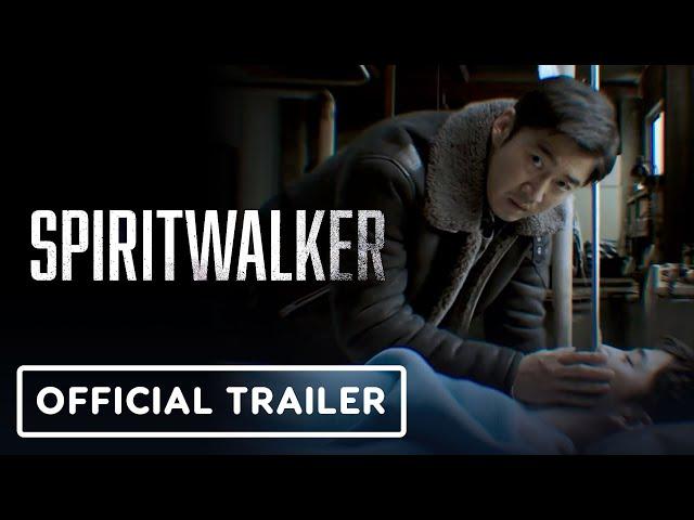 Spiritwalker - Exclusive Official Trailer (2022) Yoon Kye-sang, Park Yong-woo