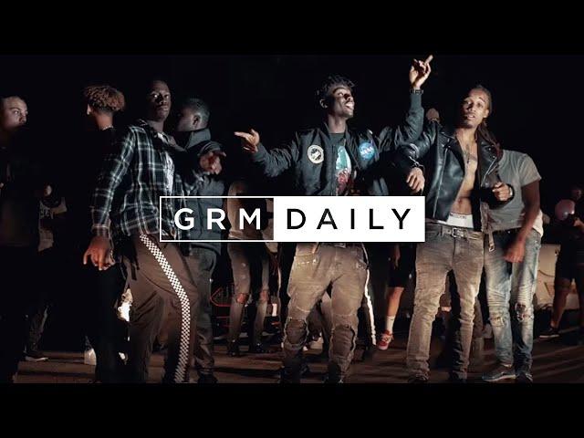 Tee Valentino x Manzo x Malachi Amour - MoF%cka [Music Video] | GRM Daily