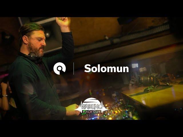 Solomun DJ Set - Warung Beach Club 15 Years (BE-AT.TV)