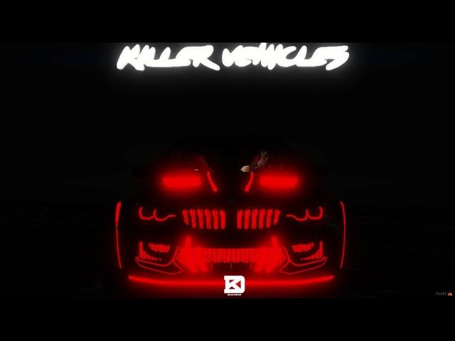  Bmw M5 Animated Light Edition | KillerVehicles 