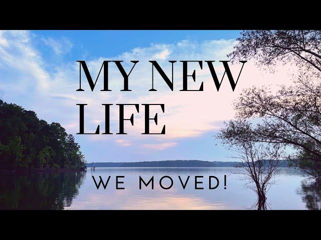 WE MOVED! My New Life at the Lake | Full Sun Summer Planters