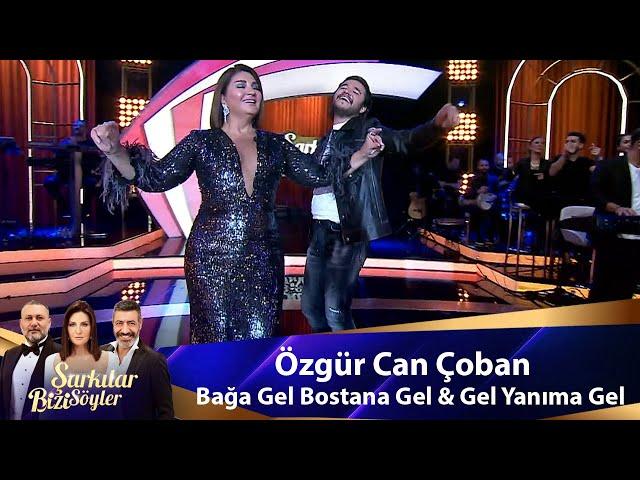 Özgür Can Çoban - BAĞA GEL BOSTANA GEL & GEL YANIMA