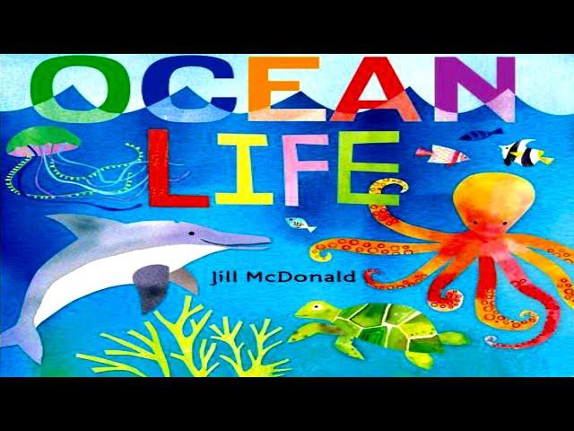 Ocean Life - Read Aloud