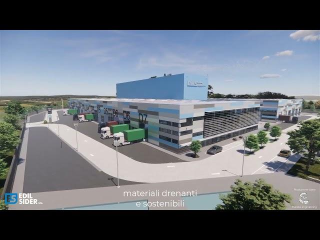 Progetto Bim 3D - Edilsider Eureka Engineering