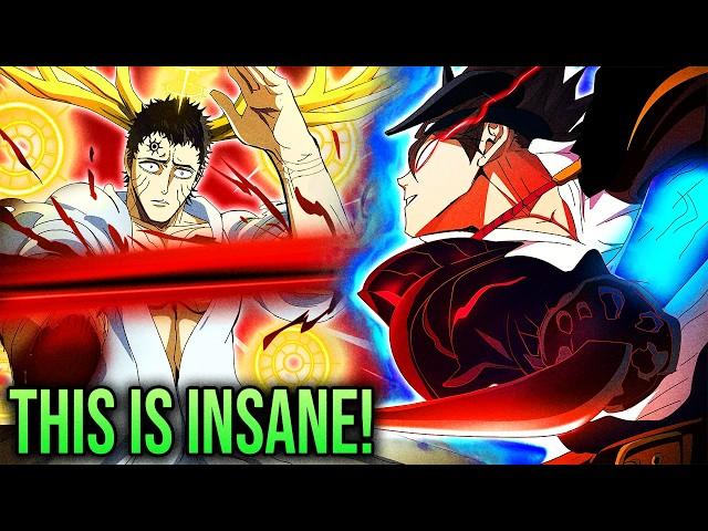 ASTA JUST DEFEATED LUCIUS - BLACK CLOVER'S ENDING IS GETTING INSANE | ASTA VS LUCIUS EXPLAINED