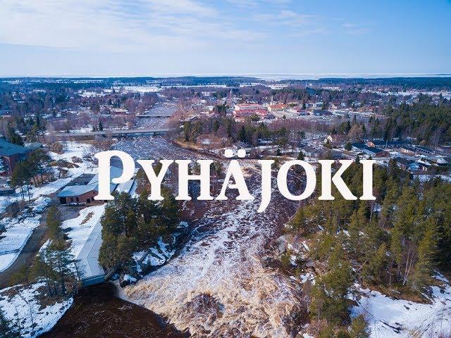 Pyhäjoki | Kevät 2018