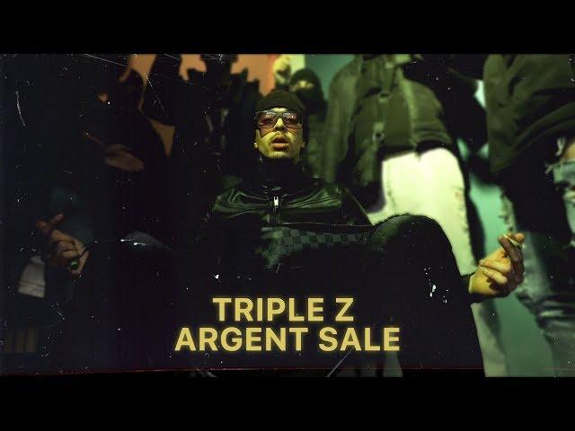 Triple Z - Argent sale