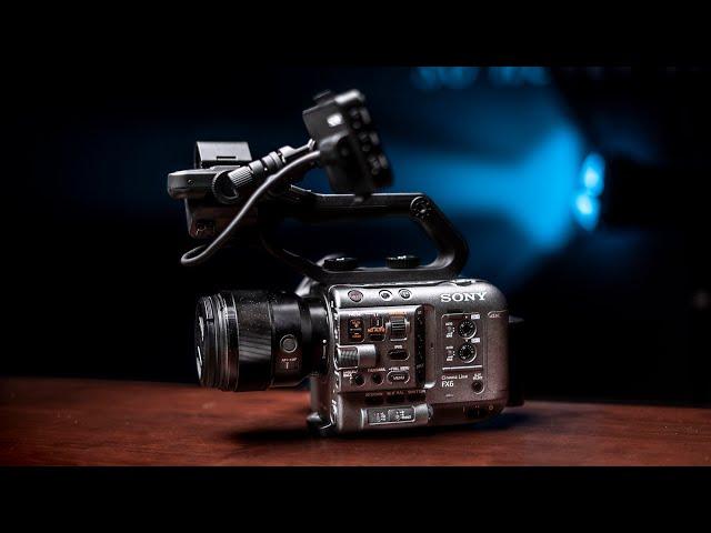 SONY FX6 REVIEW // BEHIND THE SCENES