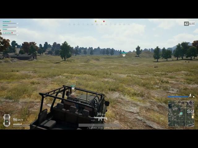 Le goushque`s stream (PUBG)