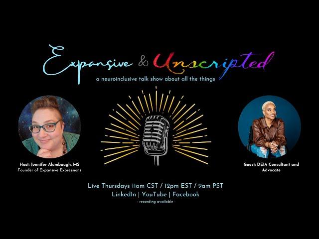 Expansive & Unscripted w/ Kelly Green
