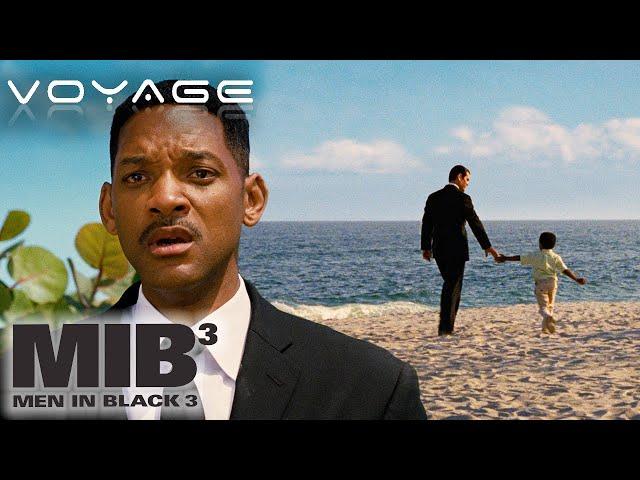 Agent J's Moment Of Revelation | Men In Black 3 | Voyage