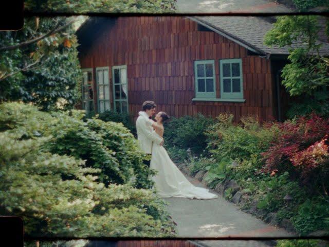 Capturing a San Francisco Wedding on 16mm film.