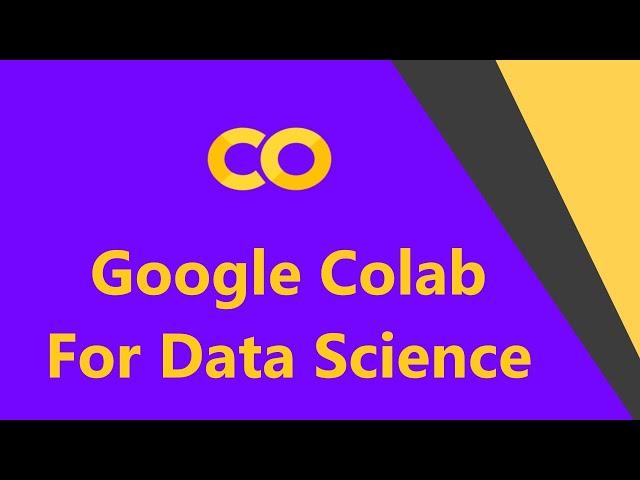 Google Colab For Data Science||Data Science For Begginers||Philodiscite