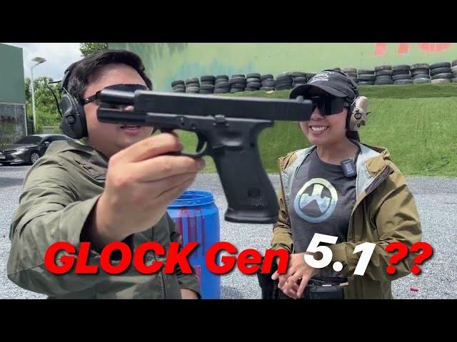 [ChannelMo] Glock 17gen5 รุ่นแรก Non FS ข้อผิดพลาด หรือ ตั้งใจ