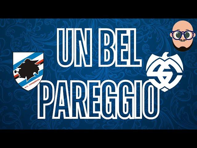 TEMPO AL TEMPO | Post-Partita SAMPDORIA - SPEZIA