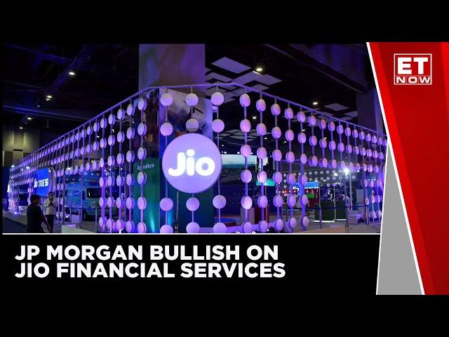 Jio Financial Services To Be Key Stock Driver For Reliance, Says JP Morgan