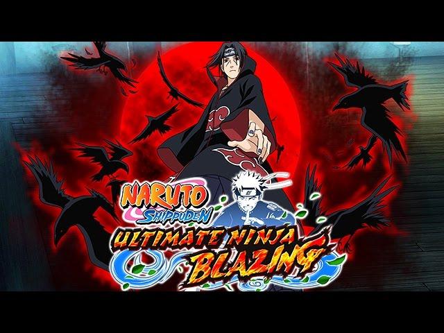 Itachi Raid Race Vs FudgeRippleDaddy - Naruto Shippuden: Ultimate Ninja Blazing