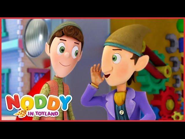 Goblins Always Spoil The Fun!  | 1 Hour of Noddy in Toyland Full Episodes