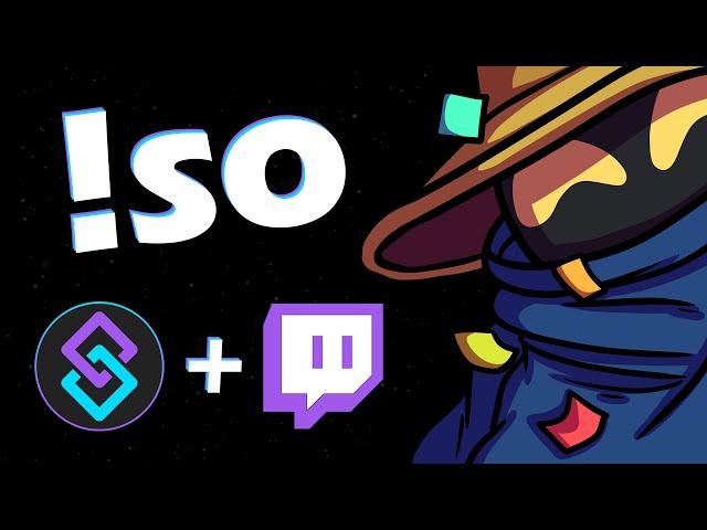 Make a Shoutout Command for Twitch with Streamer.bot