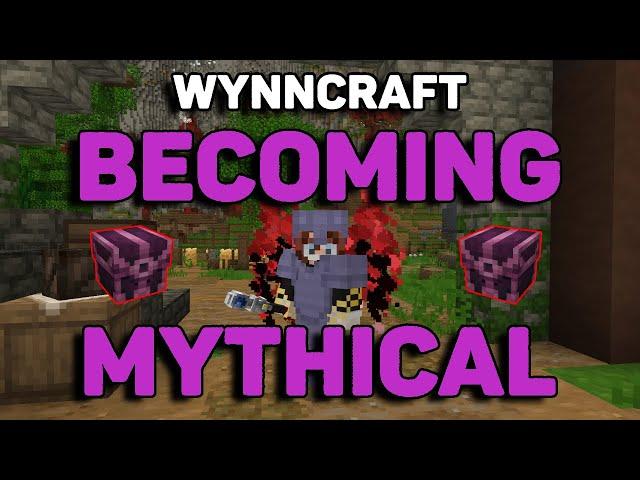 First MYTHIC??? | Wynncraft