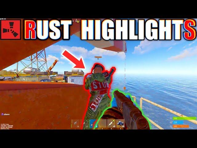 New Rust Best Twitch Highlights & Funny Moments #499