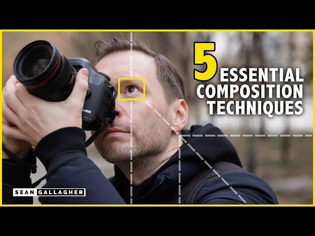 5 Composition Techniques Used in National Geographic Photos