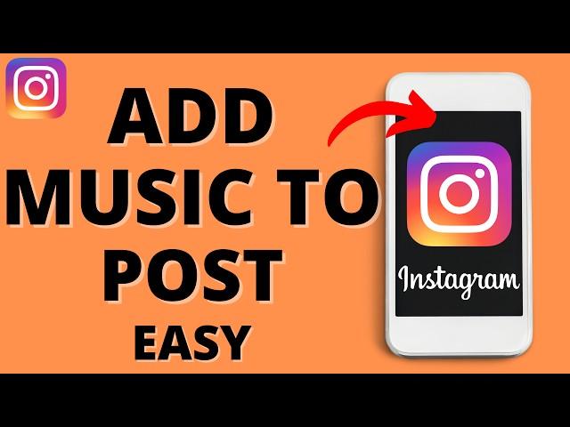 How to Add Music to Instagram Post