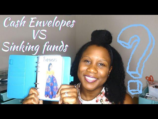 Cash Envelopes VS Sinking Funds | The Cash Envelope System For Beginners | How To Start