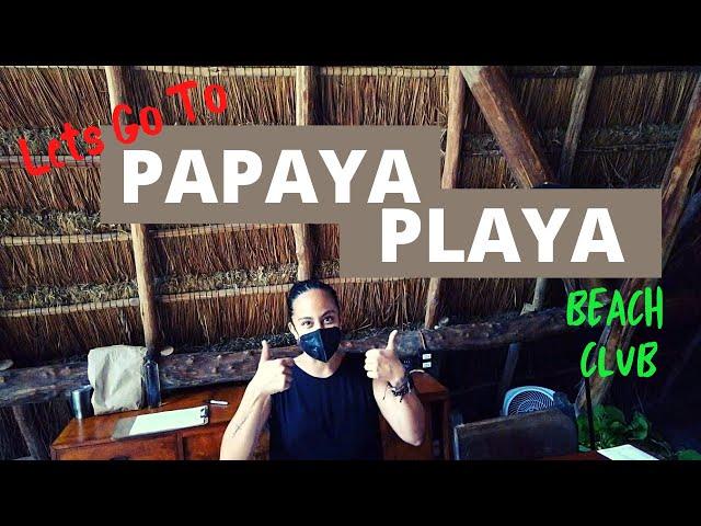 Inside Papaya Playa Project || Tulum, Mexico || Tour & Review