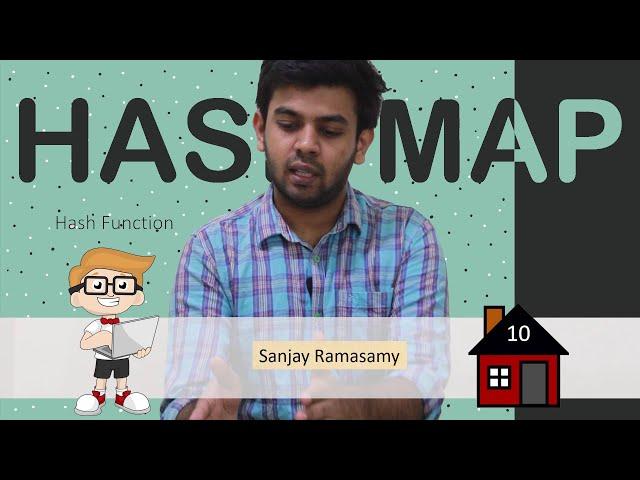 Hash Map | Explained and Implemented| Data Structures - Ep - 1 | Tamil | code io