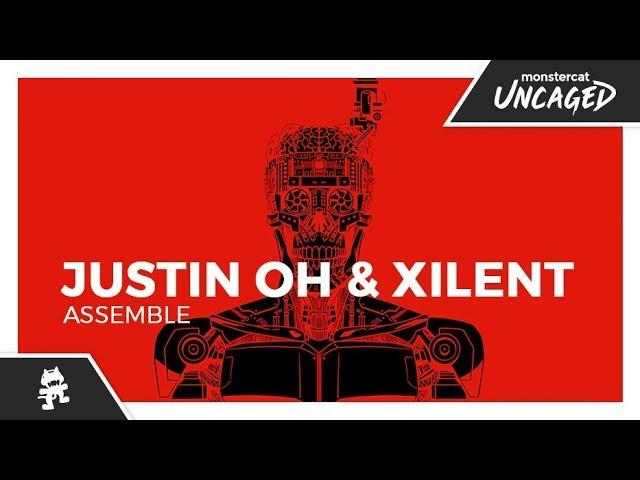 Justin OH & Xilent - Assemble [Monstercat Lyric Video]