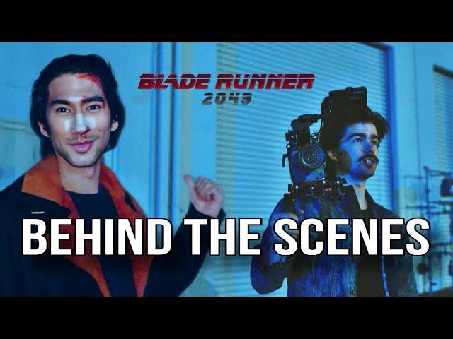 Blade Runner 2049 Shot Recreation - BTS / Lighting Breakdown