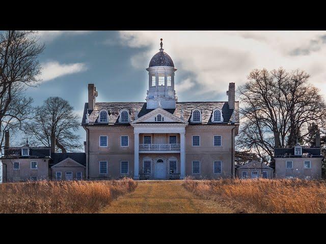 What Happened to America's Largest Mansion?