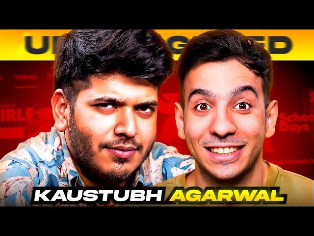 Ultimate Bakc**di with Kaustubh Agarwal... | Untriggered w/ AminJaz #170