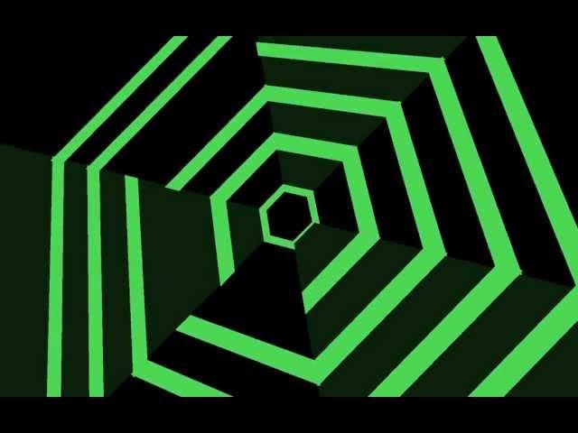 Super Hexagon (PC) - All Stages Complete + Ending