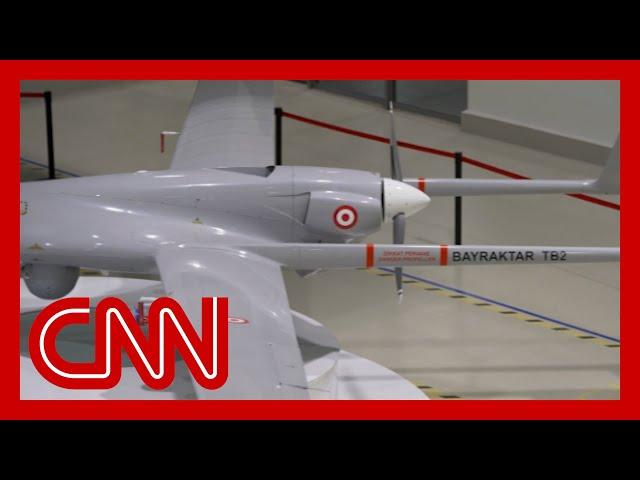 Turkish drone is so effective, Ukrainian troops are singing about it