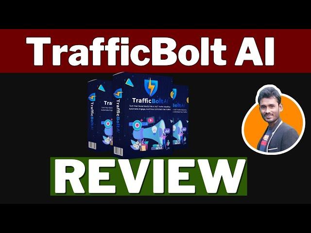 TrafficBolt AI Review  Turn Your Social Media Into a 24/7 Traffic and Sales Generator???