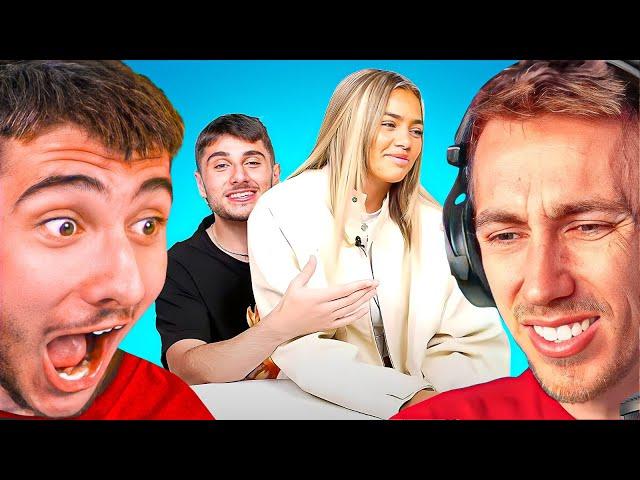 Reacting To Miniminter Reacting To Me!