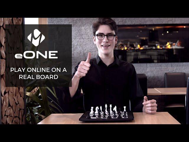 Play online on a real board | eONE