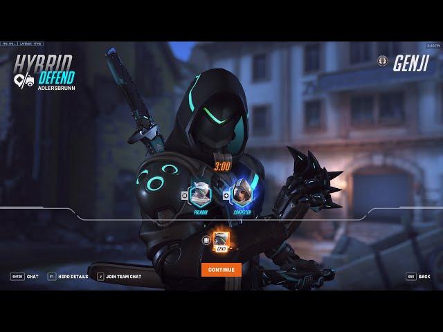 OSOHO PERFECT CLEAR | GENJI MAP 37.90s