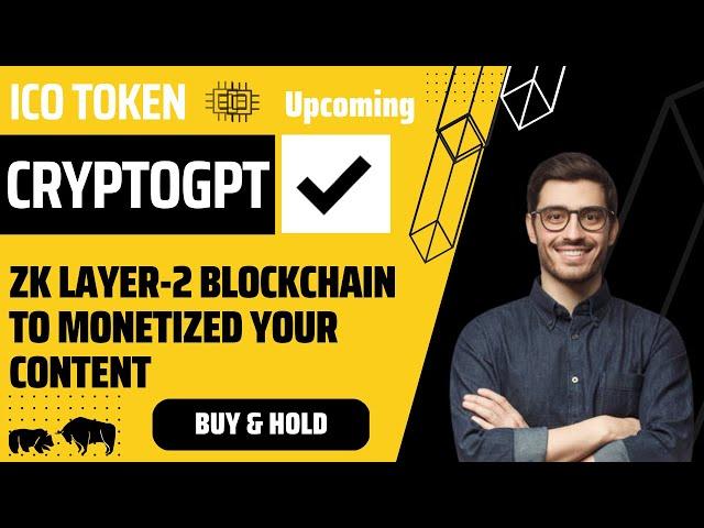 CRYPTOGPT TOKEN