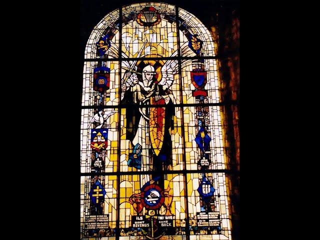 Respighi: Church Windows, II. St. Michael the Archangel